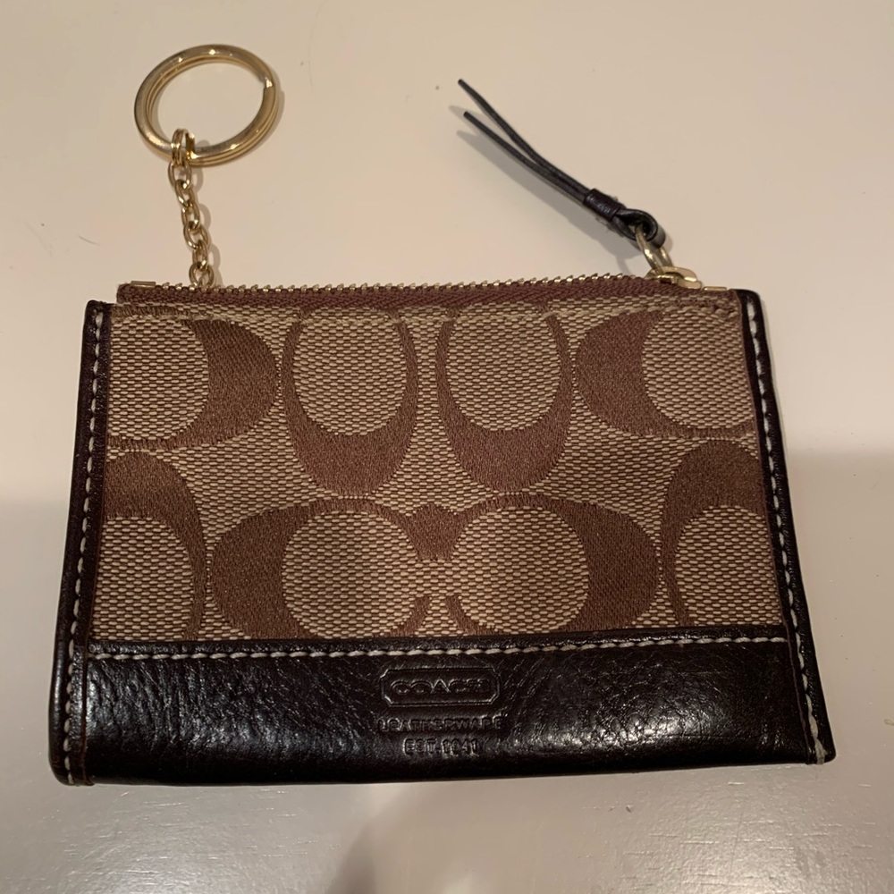 Coach Coin Purse